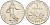 ФРАНЦИЯ 1 ФРАНК 1977 СЕЯТЕЛЬ KM 925.1, LE FRANC 226.22 никель 68-121