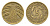 Германия 5 рейхспфеннигов 1935 A KM 39, J. 316 алюминиевая бронза 4674-1044