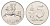 Литва 5 центов (сентов) 1991 год-тип KM 87 алюминий UNC 4688-933
