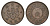 Япония 1 сен 1934 Yr. 9 Y 47 бронза 4620-1145