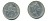 Великобритания 10 пенсов 1992 Елизавета II (1952-2022) KM 938b, Spink 4367 (F4) медно-никель 59-523