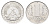 ГДР 1 пфенниг 1963 A KM 8.1 алюминий 4697-564