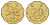 Гонконг 20 центов 1998 KM 67 никель латунь 4682-117