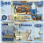 Замбия 50 квач 2012 леопард, статуя Свободы в Лусаке Pick 53 a бумага UNC (пресс) 448-33-3