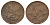 Колумбия 5 сентаво 1962 KM 206 бронза 4387-466