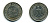 Германия 50 рейхспфеннигов 1929 А KM 49, J. 324 никель 58-523