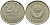 СССР 20 КОПЕЕК 1990 KM 132 медь-никель-цинк 4391-832