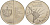 Куба 1 песо 2011 200 лет независимости Южной Америки KM 955 медно-никель UNC 00-00