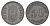 Эссен 50 пфеннигов 1917 Funck 123.1 цинк 4638-115