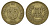 Колумбия 100 песо 1994 KM 285 латунь 4539-1212