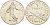 Франция 1 франк 1976 сеятель, тип Semeuse KM 925, Le Franc 226.21 никель 4592-1121