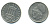 Греция 20 драхм 1988 Перикл, пантеон KM 133 медно-никель 4364-821