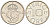 Швеция 10 эре 1984 Карл XVI Густав (1973- ) KM 850 медно-никель UNC 4585-441