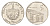 Куба 5 сентаво 2002 KM 575.2 сталь плакированная никелем 4696-1146