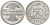 ГЕРМАНИЯ 50 ПФЕННИГОВ 1921 G KM 27, J. 301, Weege 10 алюминий 261-744