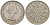 Великобритания 2 шиллинга (флорин) 1967 Елизавета II (1952-2022) KM 892, Spink 4138 медно-никель 4150-745