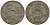 Бельгия 10 сантимов 1905 Belgique KM 52 медно-никель 4172-822