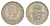 Великобритания 1 шиллинг 1956 Елизавета II (1952-2022), Английский герб KM 904, Spink 4147 медно-никель 4641-957