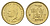Швеция 10 крон 2006 Карл XVI Густав (1973-) KM 895 нордик 4642-814