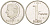 БЕЛЬГИЯ 1 ФРАНК 1998 BELGIE, АЛЬБЕРТ II (1993-) KM 188 железо плакированное никелем 3851-1154
