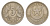 Турция 5 курушей 1942 KM 862 медно-никель 4647-513