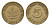 ФРГ 5 пфеннигов 1949 D KM 102, J. 377 сталь плакированная латунью 4685-358