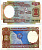 Индия 2 Рупии 1975-1996 Спутник, Буква В, подпись C. RANGARAJAN Pick 79m бумага aUNC 2192-5-1-2
