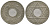 Британская Западная Африка 1/10 пенни 1938 Георг VI (1936-1952) KM 20 медно-никель 4621-232