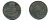 Венгрия 20 филлеров 1916 КВ, Карл I (1916-1918) KM 498 железо 83-1322