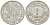 ФРАНЦИЯ 1 ФРАНК 1949 ТИП MORLON, LEGERE KM 885a 1, LE FRANC 221.15 алюминий 4523-155