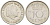 Нидерланды 10 центов 1965 Юлиана (1949-1980) KM 182 никель 214-1216