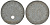 Германия 10 рейхспфеннигов 1942 A KM 101, J. 371 цинк 4132-617