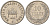 Венгрия 10 филлеров 1894 KB, Франц Иосиф I (1848-1916) KM 482 никель 4151-1056