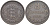 Гернси 8 даблов (дублей) 1902 Н KM 7 бронза 4517-944