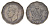 Великобритания 3 пенса 1937 Георг VI (1936-1952) KM 849, Spink 4112 никель латунь 4638-434
