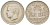 ГРЕЦИЯ 50 ЛЕПТА 1970 КОНСТАНТИН II (1964-1973) KM 88 медно-никель 4516-956