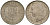 Бельгия 1 франк 1975 Belgie, Бодуэн I (1951-1993) KM 143.1 медно-никель 4189-859