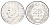 Турция 25 лир 1986 Кемаль Ататюрк KM 975 алюминий UNC 4699-1233