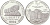 США 1 доллар 1994 P, Мемориал женщинам на военной службе KM 252 серебро PROOF 11-093-15