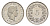 Швейцария 5 раппенов 1977 KM 26 медно-никель UNC 4611-1117