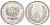 ПОЛЬША 1 ЗЛОТЫЙ 1990 MW KM 49.3 алюминий UNC 4516-621