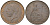 Великобритания 1 пенни 1935 Георг V (1910-1936) KM 838, Spink 4055 бронза    69-1044