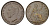 Великобритания 1 пенни 1938 Георг VI (1936-1952) КМ 845, Spink 4114 бронза 4117-925