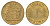 Исландия 1 крона 1973 KM 12a никель латунь UNC 4633-1247