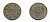 Бавария 1 крейцер 1870 Людвиг II (1864-1886) KM 487 серебро 71-1524