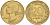Франция 20 сантимов 1967 тип Marianne KM 930 медь алюминий никель    4595-1054