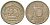 Швеция 10 эре 1956 TS, Густав VI Адольф (1950-1973) KM 823 серебро 4617-1152