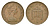 Великобритания 1 пенни 1973 Елизавета II (1952-2022) KM 915, Spink 4237 (B1) бронза 4685-1214