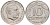 Испания 10 сентимо 1959 Франсиско Франко (1939-1975) KM 790 алюминий 4602-1228