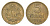 Румыния 5 бань (бани) 1956 KM 83.2 медь цинк никель 4685-1233